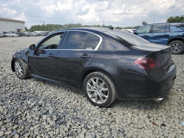 2012 Infiniti G37