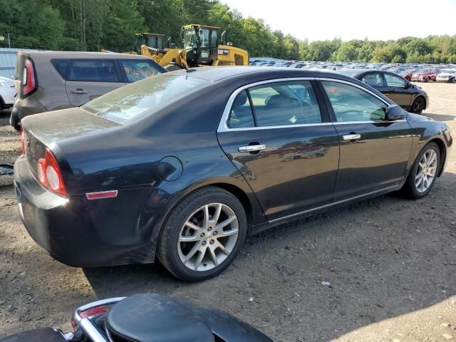 2010 Chevrolet Malibu LTZ