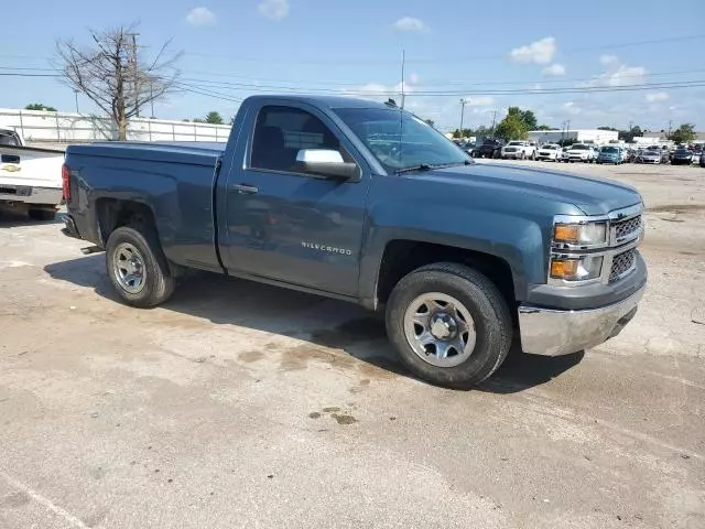 2014 Chevrolet Silverado C1500