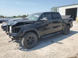 4 X 4 for sale at auction: 2020 Dodge RAM 1500 Rebel