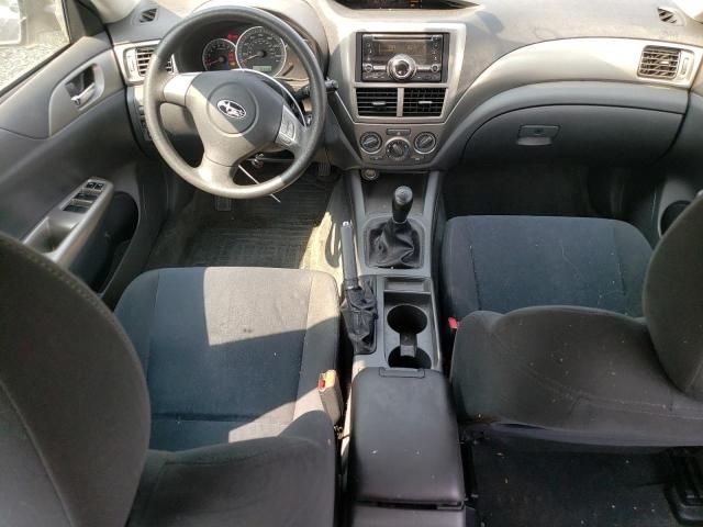 2008 Subaru Impreza 2.5I