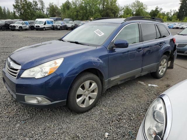 2011 Subaru Outback 2.5I Premium