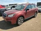 2017 Subaru Forester 2.5I