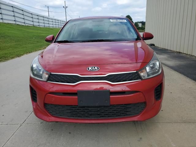 2020 KIA Rio LX