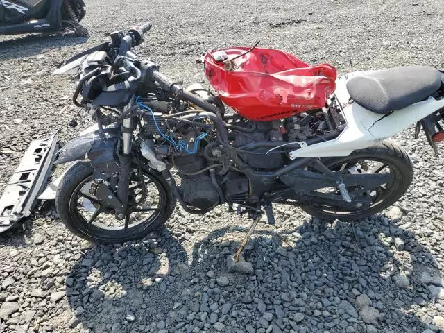 2009 Kawasaki EX250 J