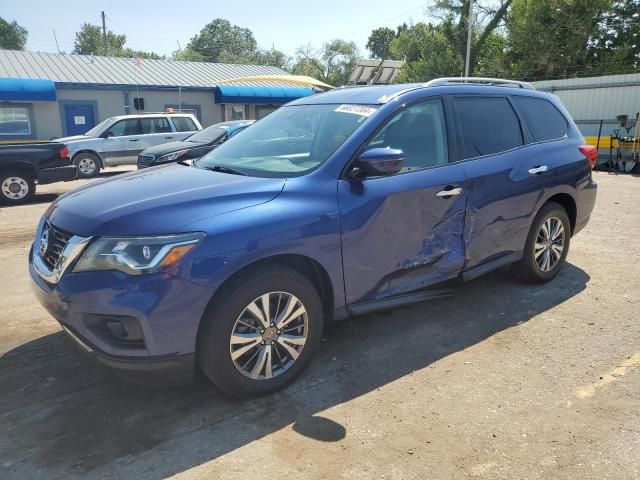 2020 Nissan Pathfinder SL