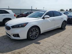 2018 KIA Cadenza Luxury en venta en Dyer, IN