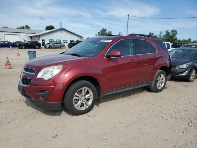 2012 Chevrolet Equinox LT