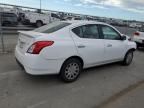 2018 Nissan Versa S