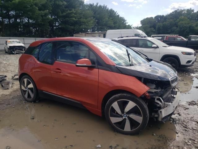 2014 BMW I3 BEV