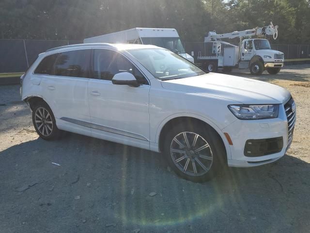 2018 Audi Q7 Prestige