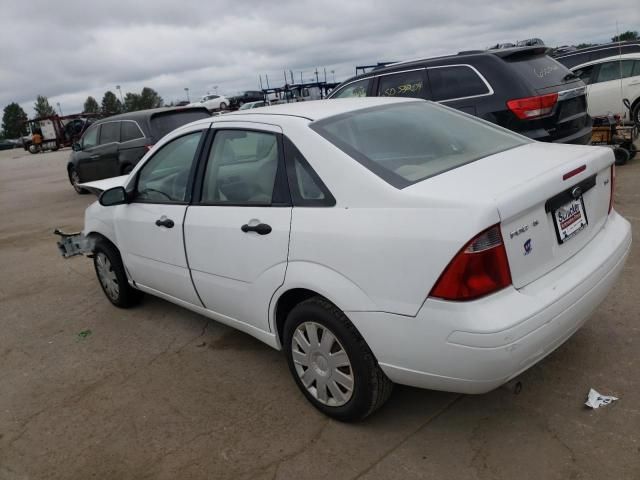 2005 Ford Focus ZX4