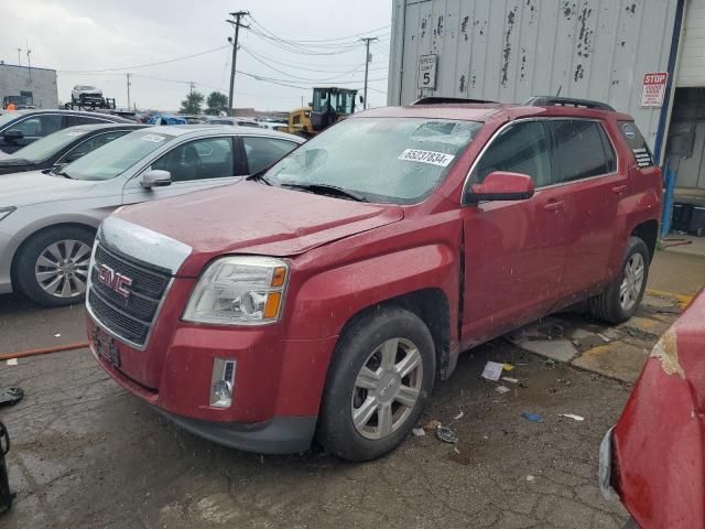 2014 GMC Terrain SLT