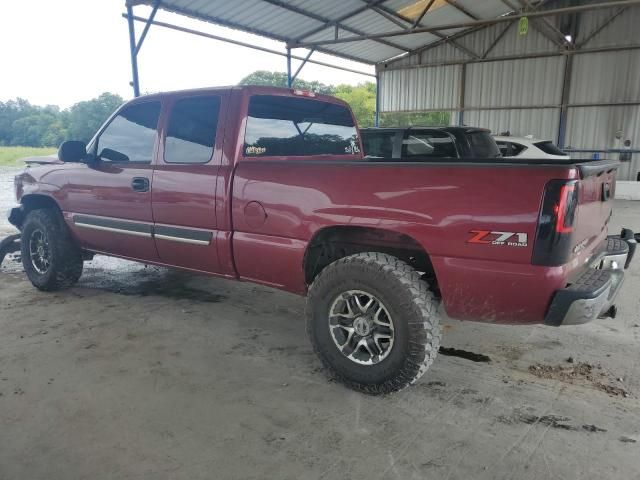 2004 Chevrolet Silverado K1500