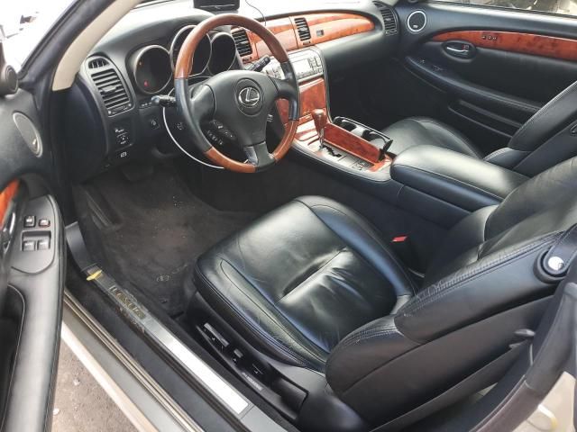 2002 Lexus SC 430