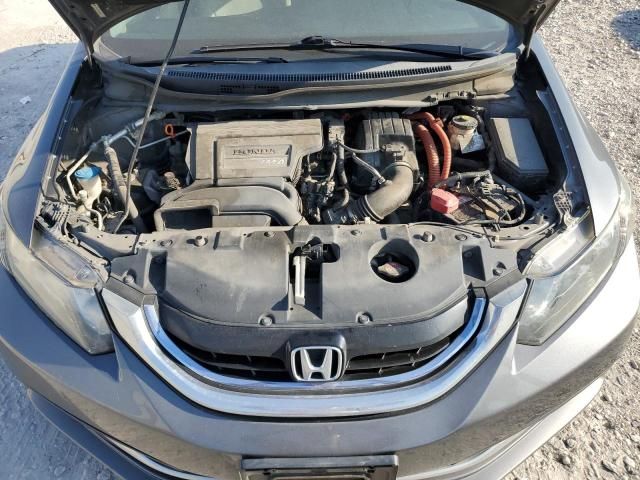 2013 Honda Civic Hybrid