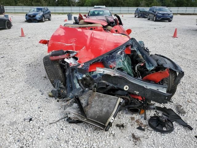 2002 Chevrolet Corvette