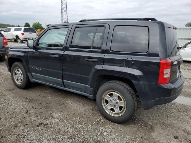 2011 Jeep Patriot Sport