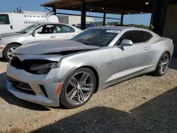 Chevrolet salvage cars for sale: 2017 Chevrolet Camaro LT