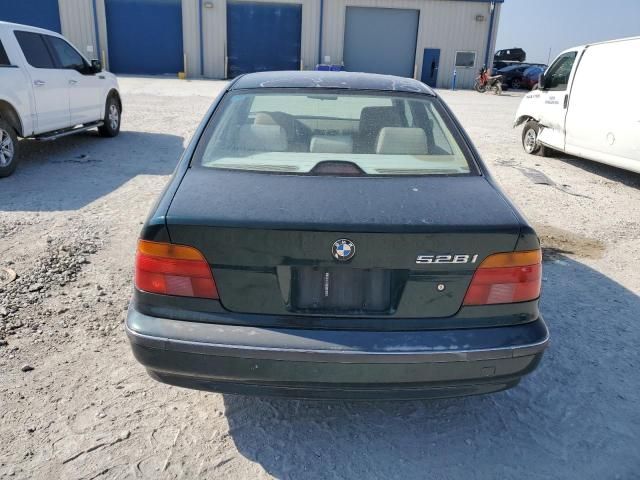 1999 BMW 528 I Automatic