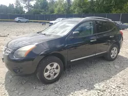 Salvage cars for sale at Waldorf, MD auction: 2015 Nissan Rogue Select S