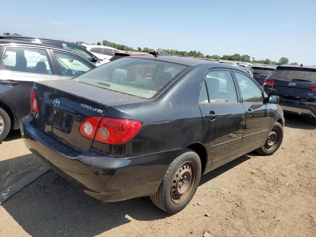 2006 Toyota Corolla CE