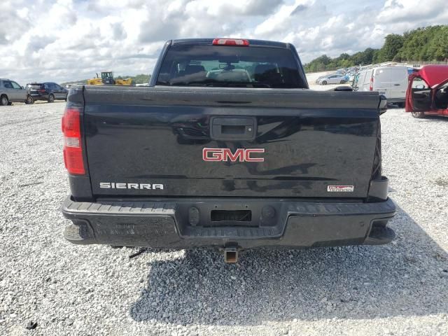 2015 GMC Sierra K1500 SLT