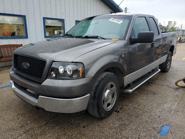 2005 Ford F150