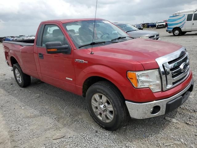 2012 Ford F150