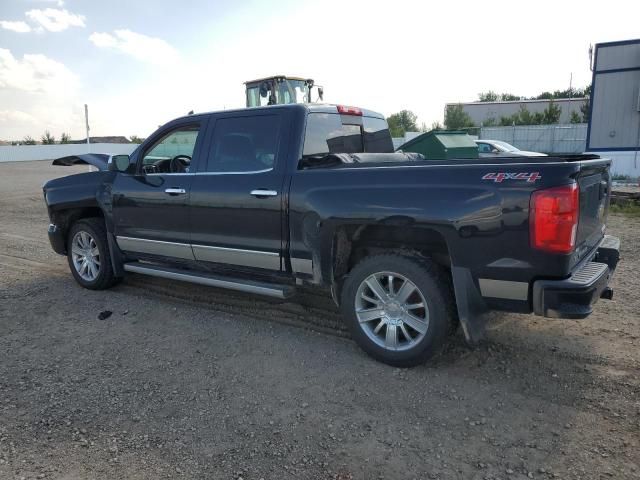 2017 Chevrolet Silverado K1500 High Country