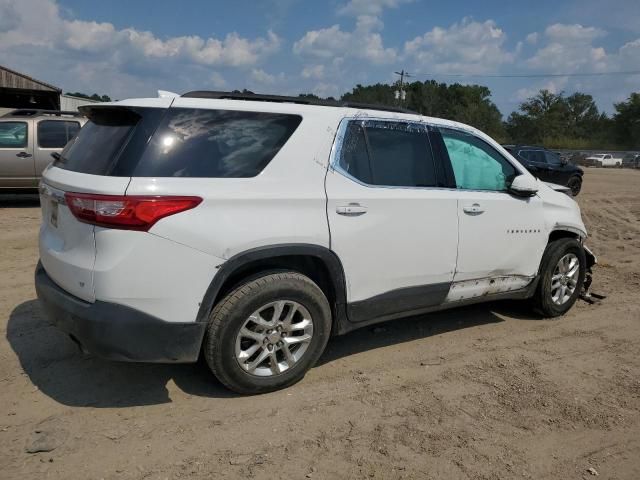 2020 Chevrolet Traverse LT