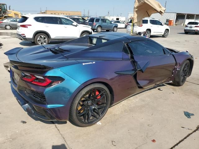 2024 Chevrolet Corvette Z06 2LZ