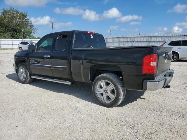 2012 Chevrolet Silverado C1500 LT