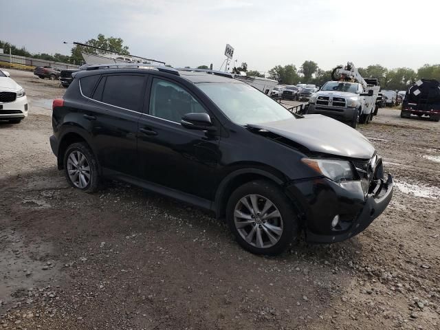 2013 Toyota Rav4 Limited