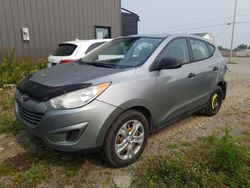 Salvage cars for sale at Montreal Est, QC auction: 2011 Hyundai Tucson GL