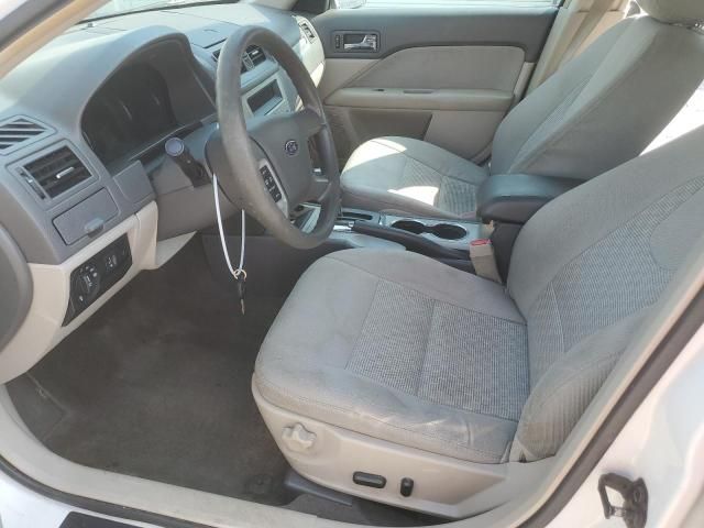 2011 Ford Fusion SE