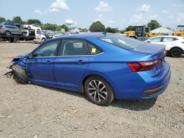 2022 Volkswagen Jetta S