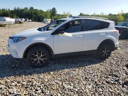 2017 Toyota Rav4 SE en venta en Candia, NH