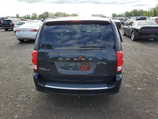 2013 Dodge Grand Caravan SE