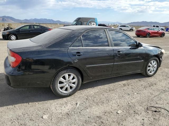 2003 Toyota Camry LE