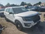 2016 Ford Explorer Police Interceptor