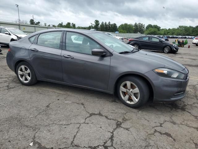 2016 Dodge Dart SXT