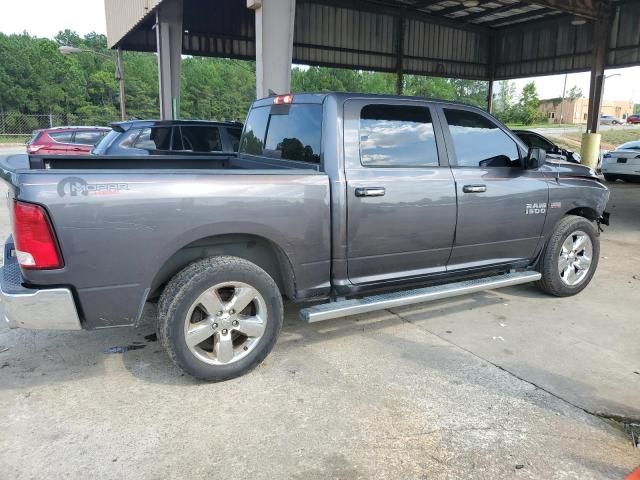 2018 Dodge RAM 1500 SLT