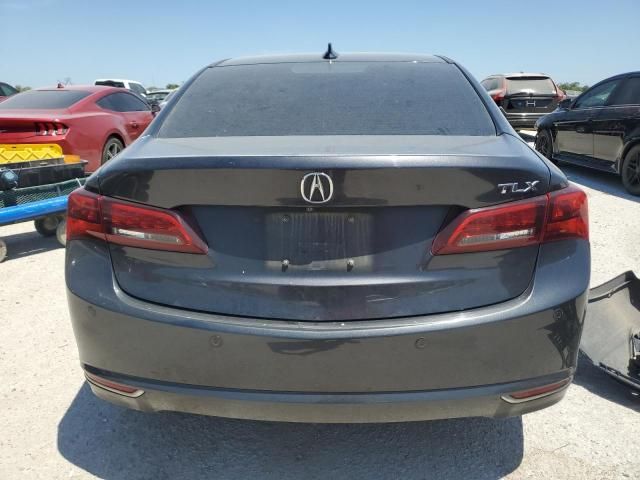 2015 Acura TLX Advance