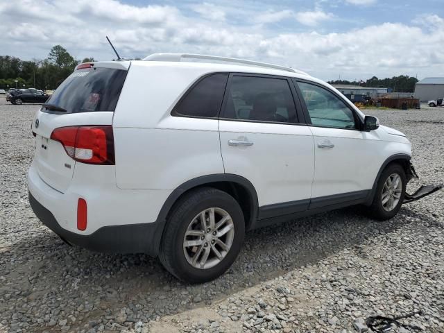 2014 KIA Sorento LX