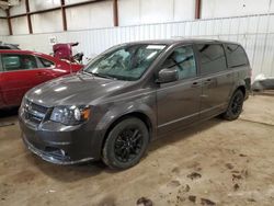 Salvage cars for sale at Lansing, MI auction: 2019 Dodge Grand Caravan GT