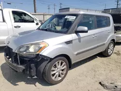 2013 KIA Soul + en venta en Los Angeles, CA