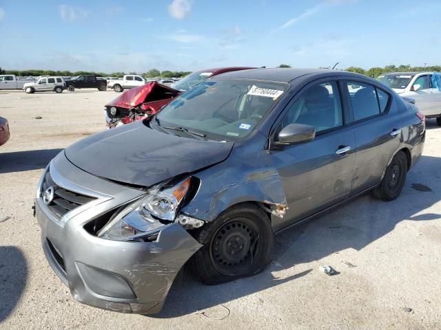 2019 Nissan Versa S