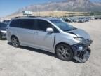 2015 Toyota Sienna Sport