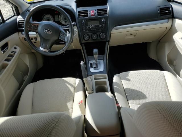 2013 Subaru Impreza Premium